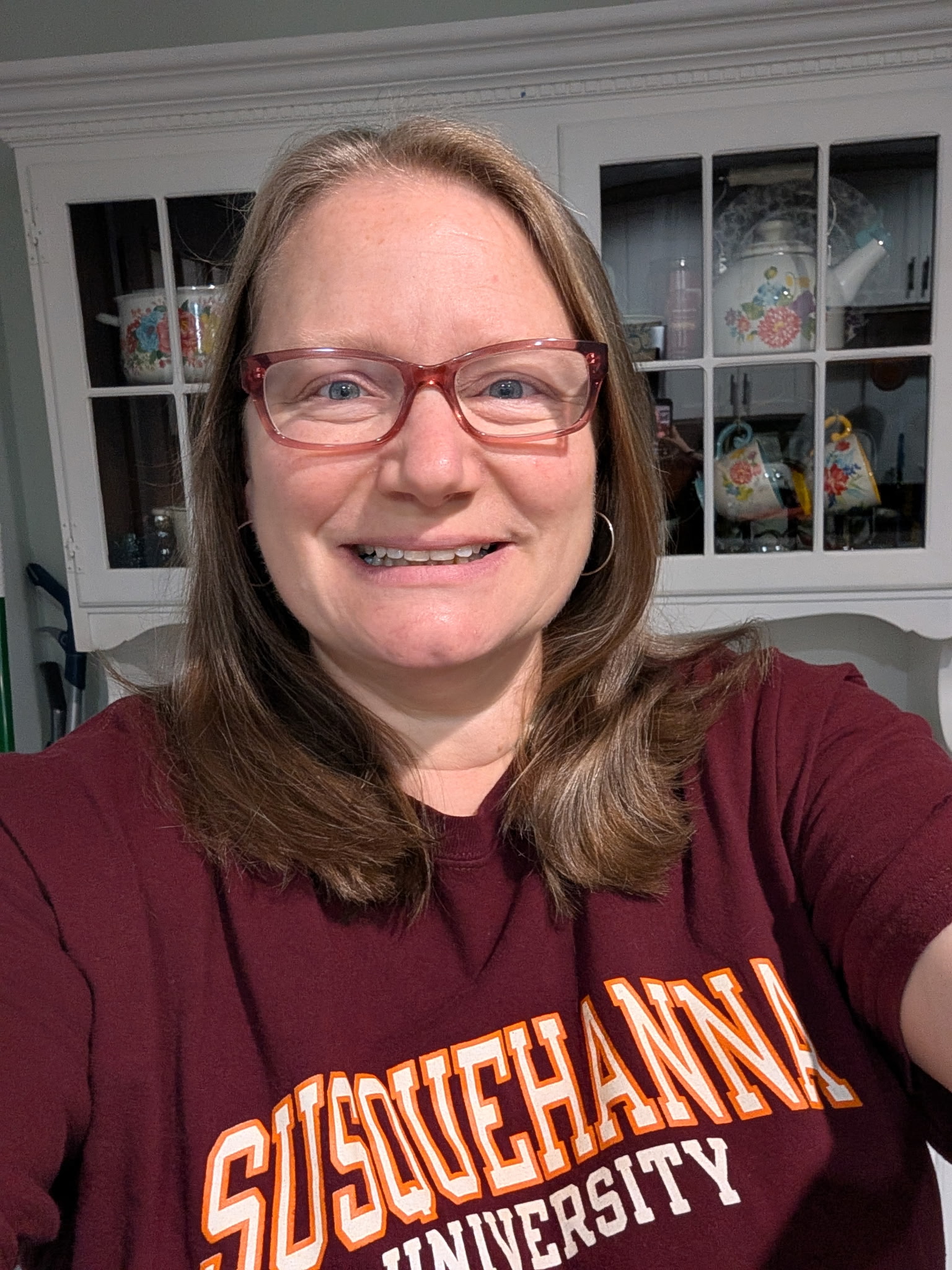 Laura Cameron, Choir Director at Herbert Memorial UMC